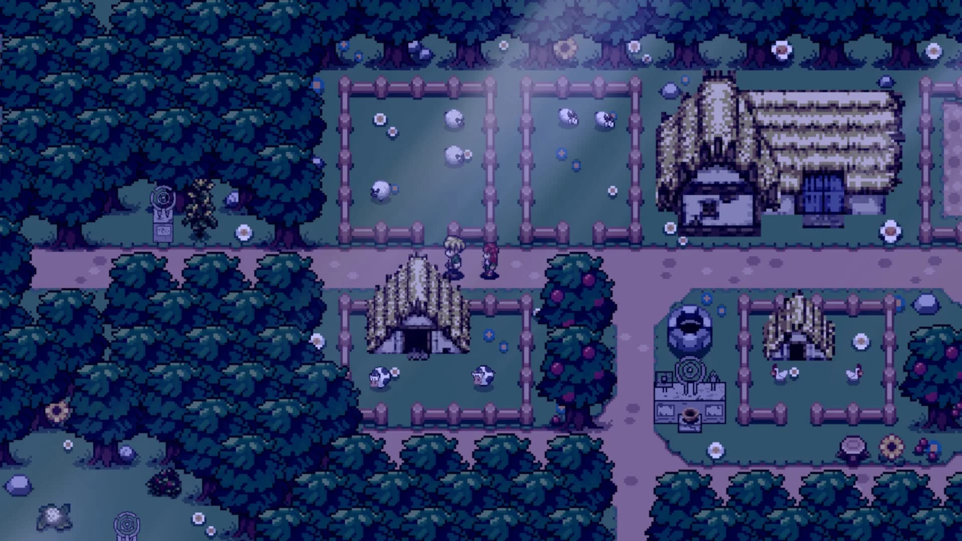 Harvest Island görsel 8