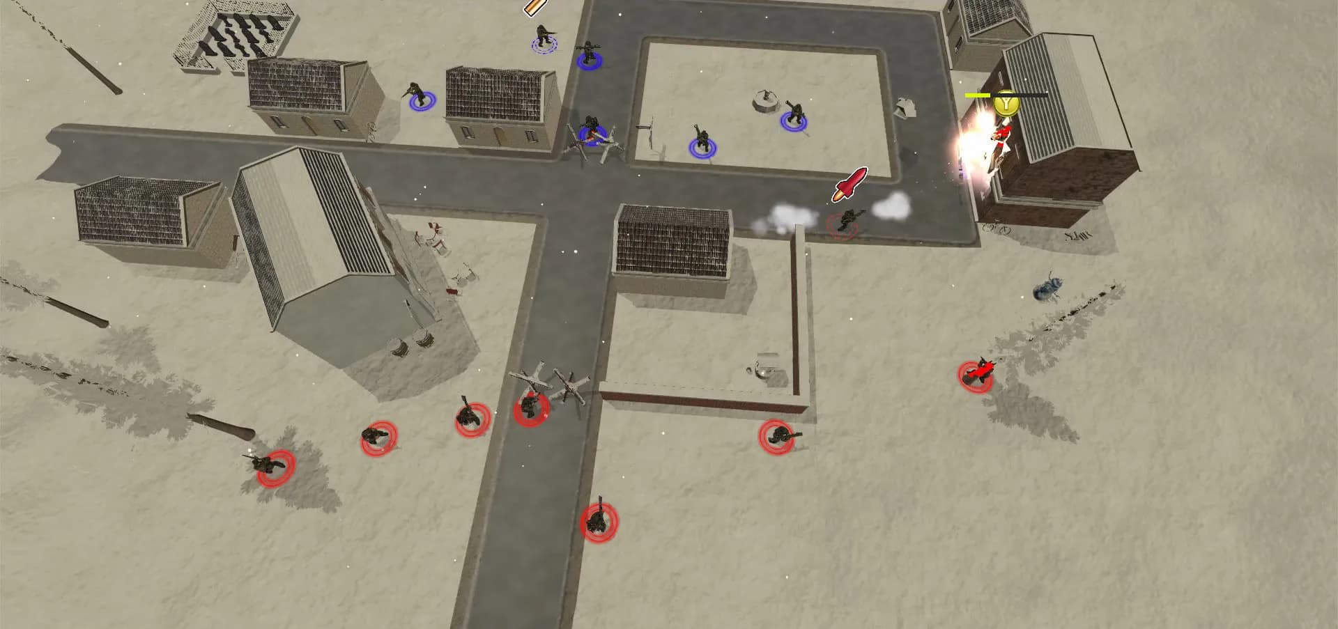 Angle Wars görsel 3