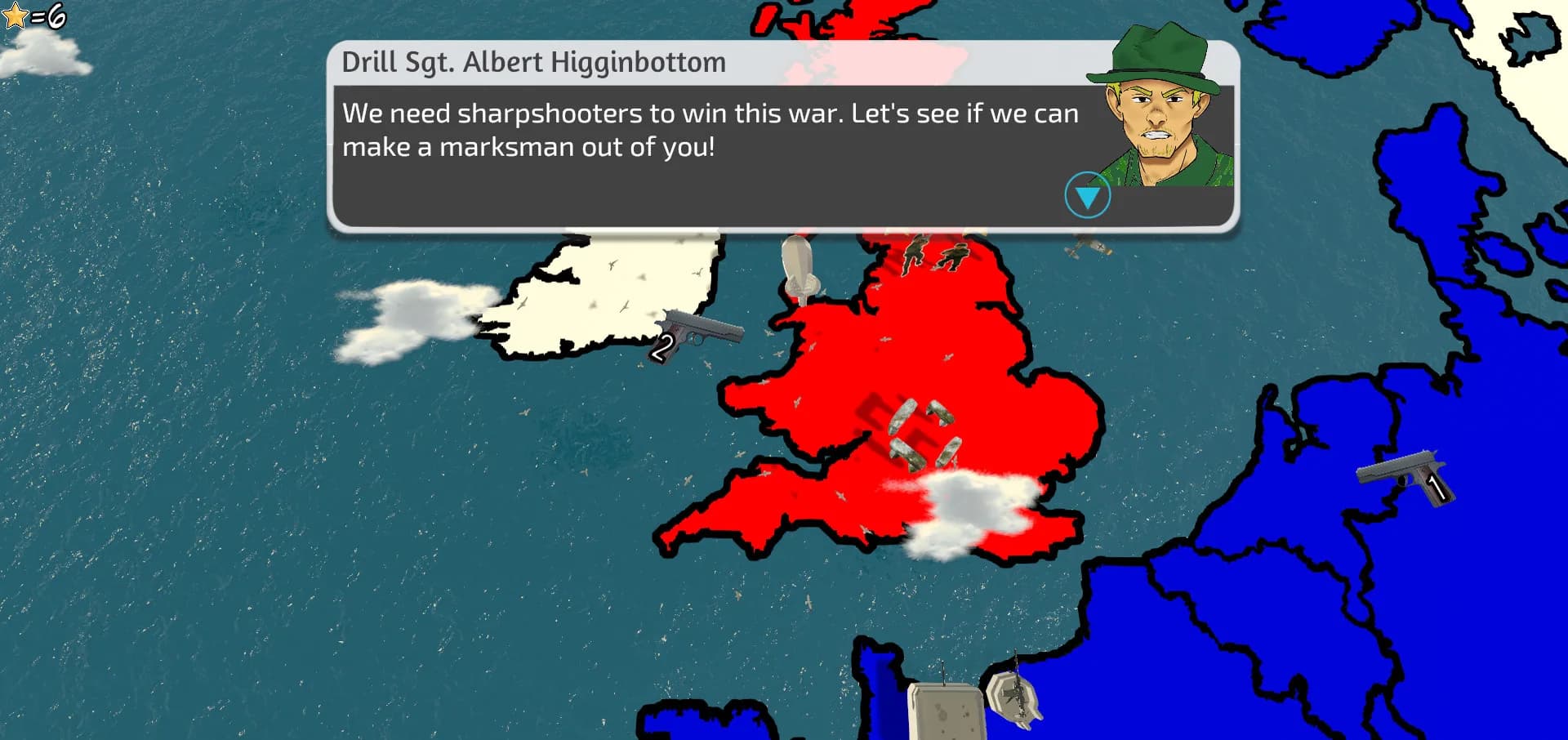 Angle Wars görsel 5