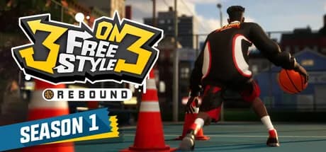 3on3 FreeStyle: Rebound görsel 1