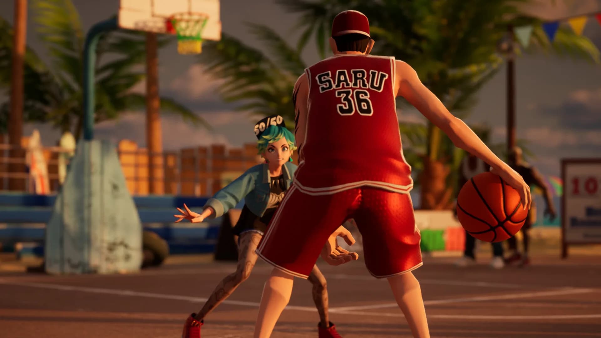3on3 FreeStyle: Rebound görsel 3