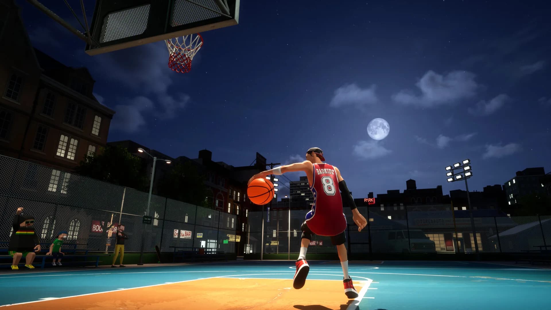 3on3 FreeStyle: Rebound görsel 8