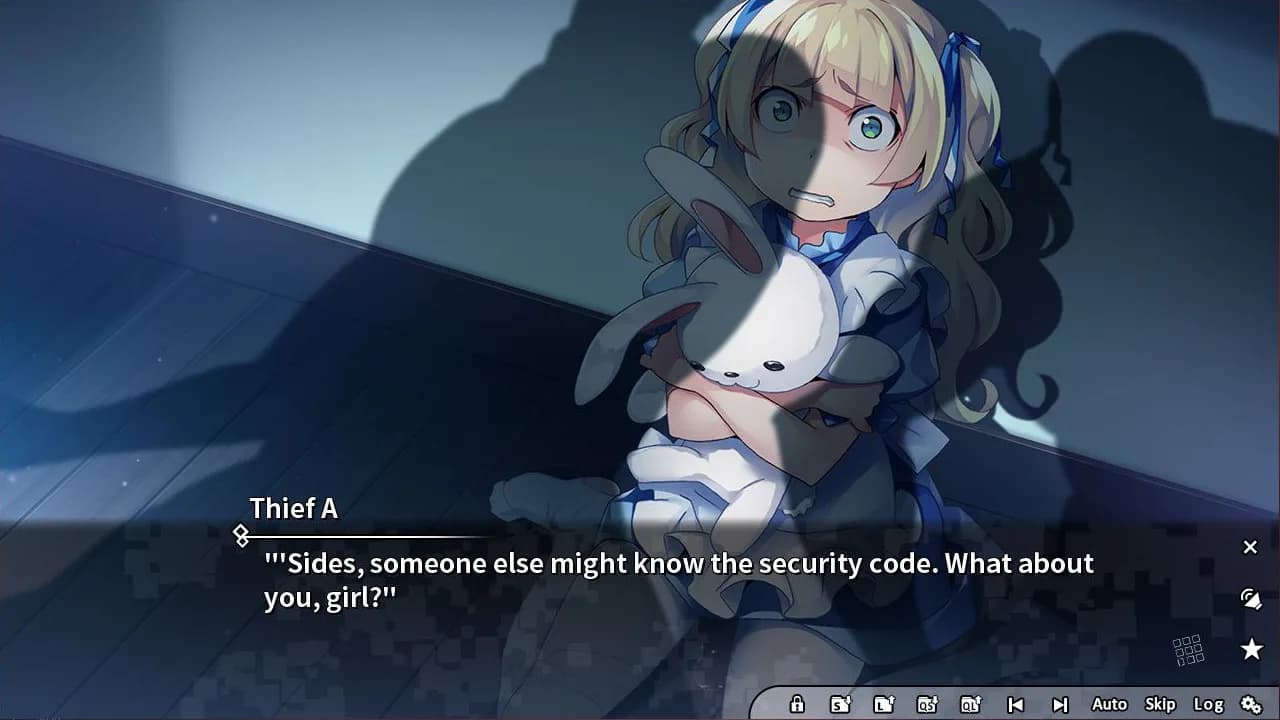 Grisaia Phantom Trigger Vol.7 görsel 4