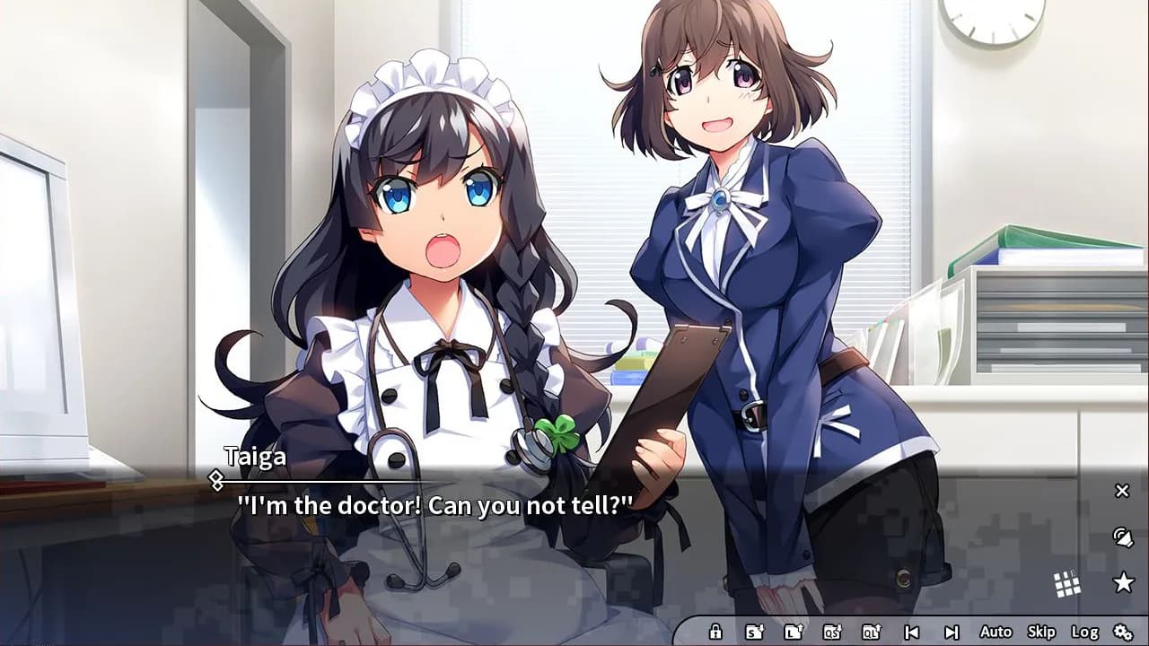 Grisaia Phantom Trigger Vol.7 görsel 5