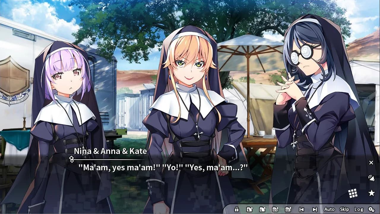 Grisaia Phantom Trigger Vol.7 görsel 6