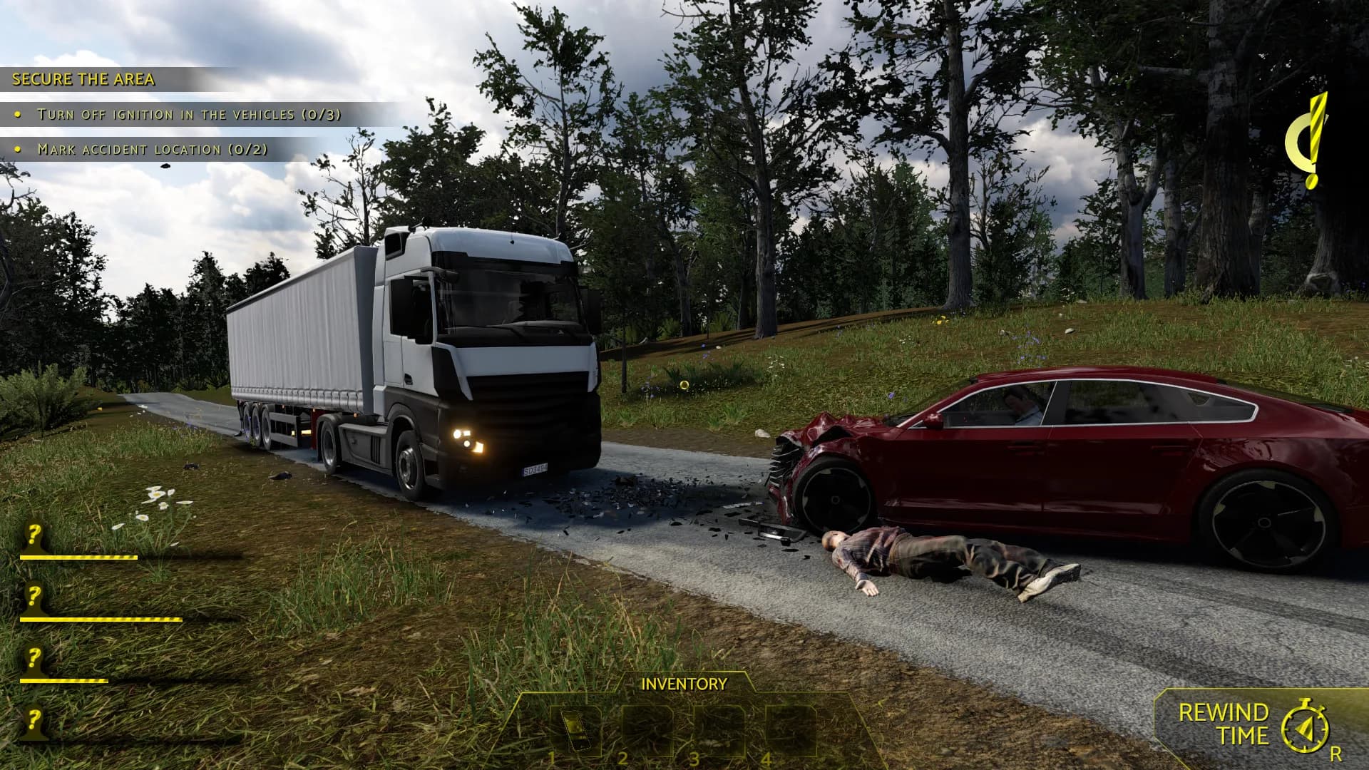Accident: The Pilot görsel 2