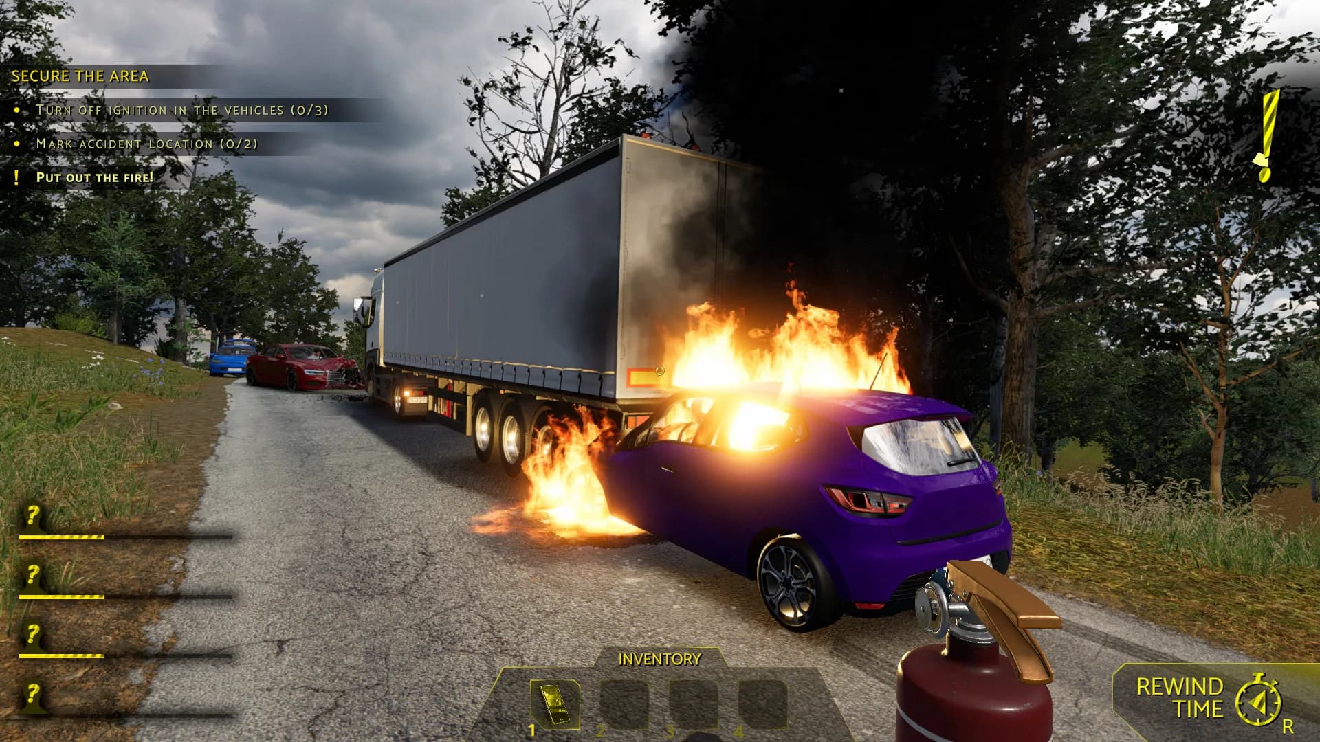 Accident: The Pilot görsel 3