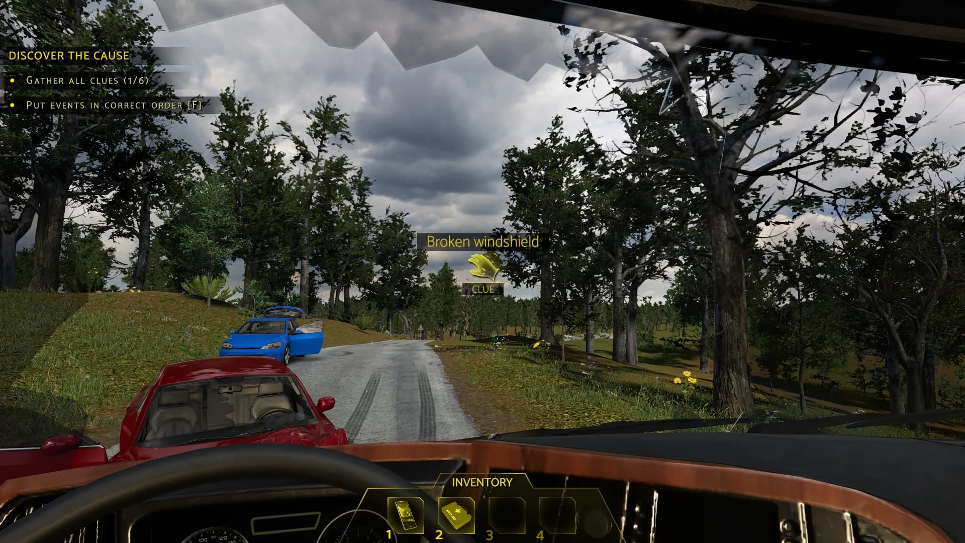 Accident: The Pilot görsel 8