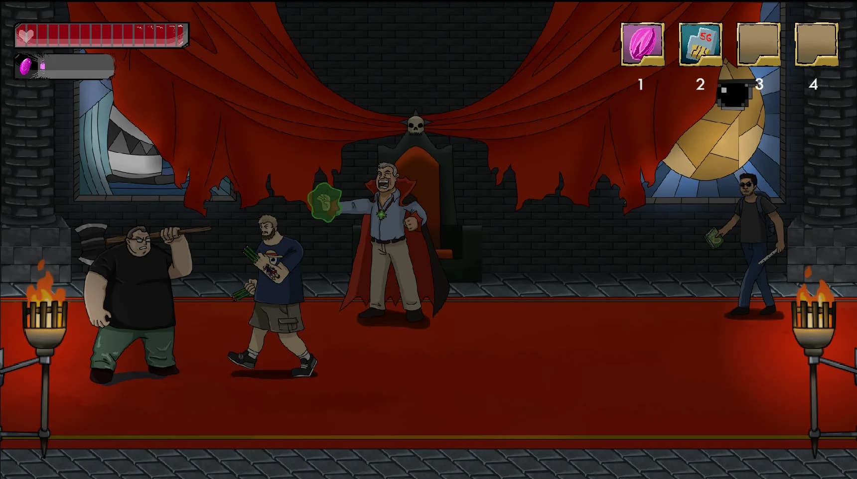 Fatec's Out: School Rage görsel 3
