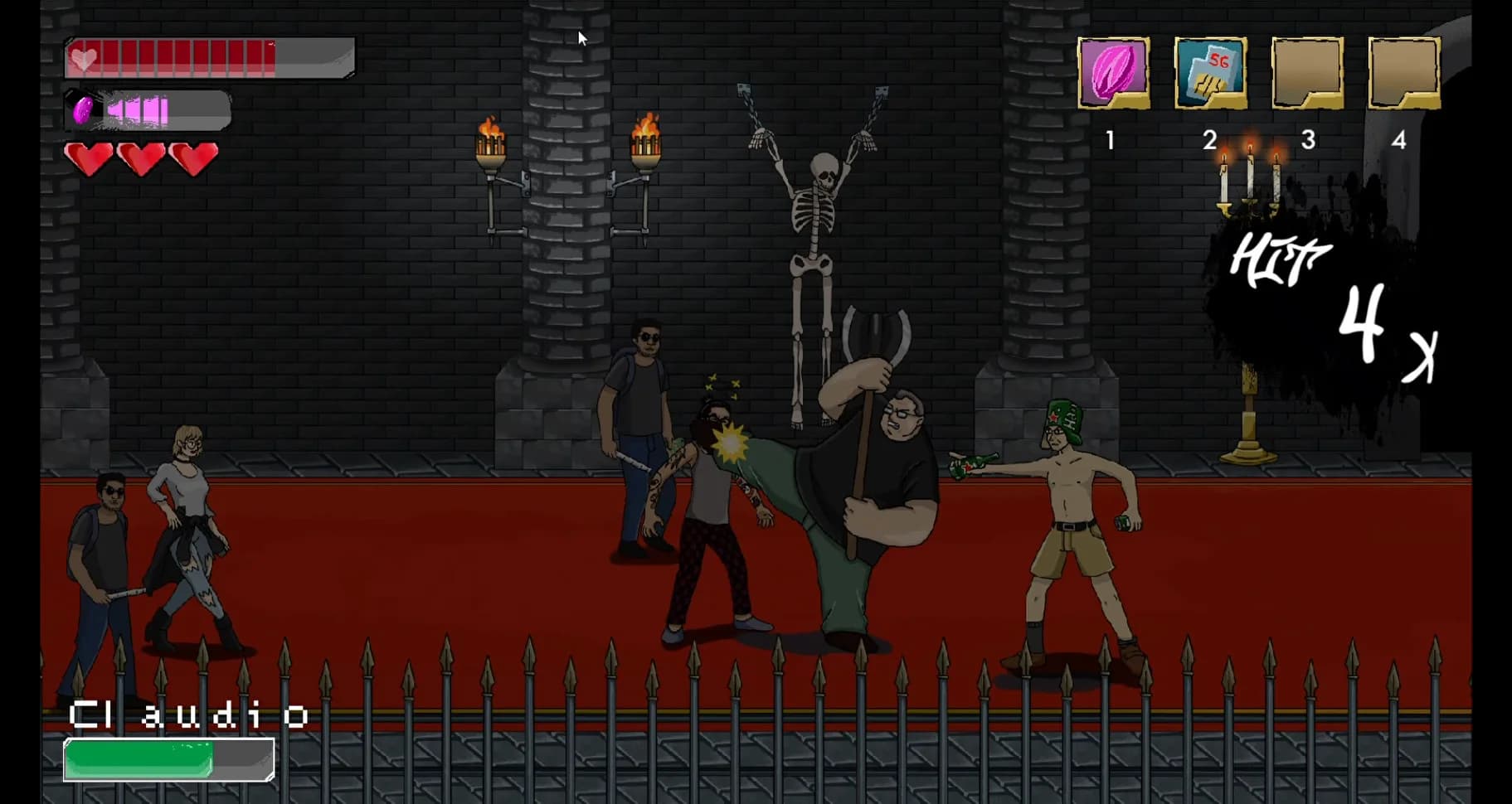 Fatec's Out: School Rage görsel 6