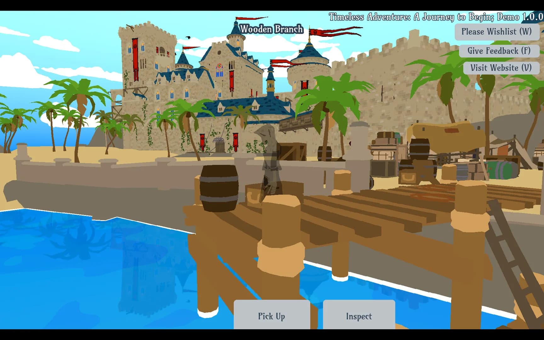 Timeless Adventure: A Journey To Begin görsel 2