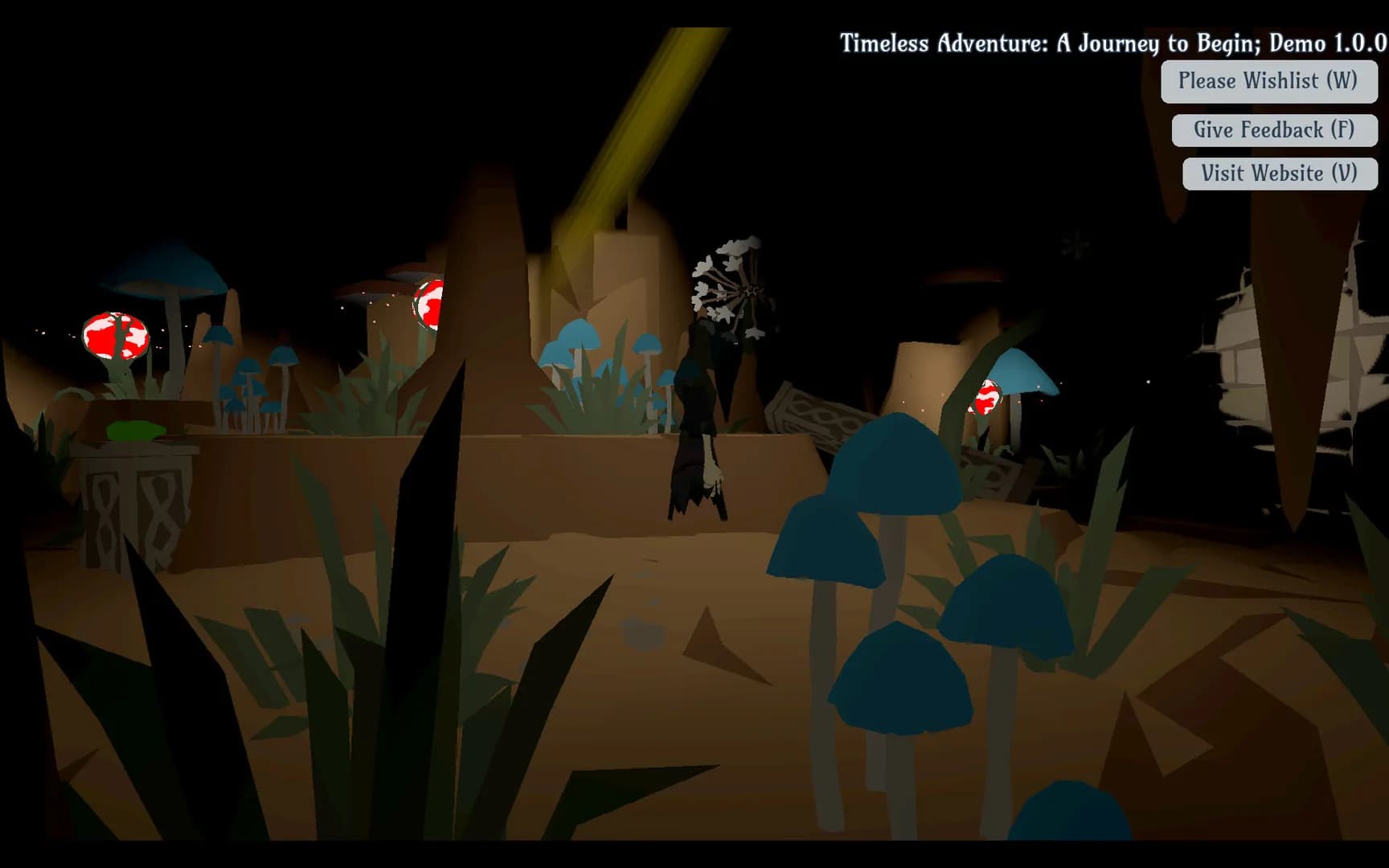 Timeless Adventure: A Journey To Begin görsel 3