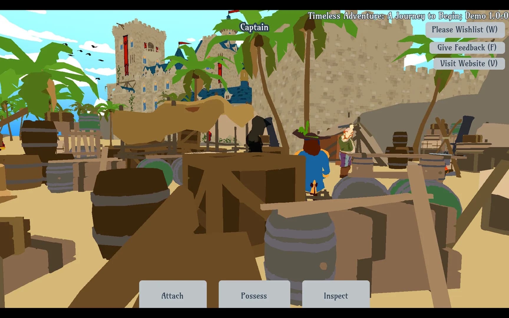 Timeless Adventure: A Journey To Begin görsel 5