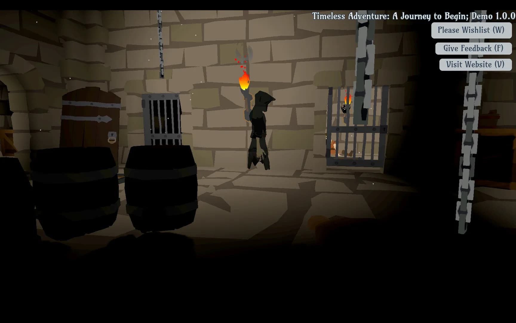 Timeless Adventure: A Journey To Begin görsel 6