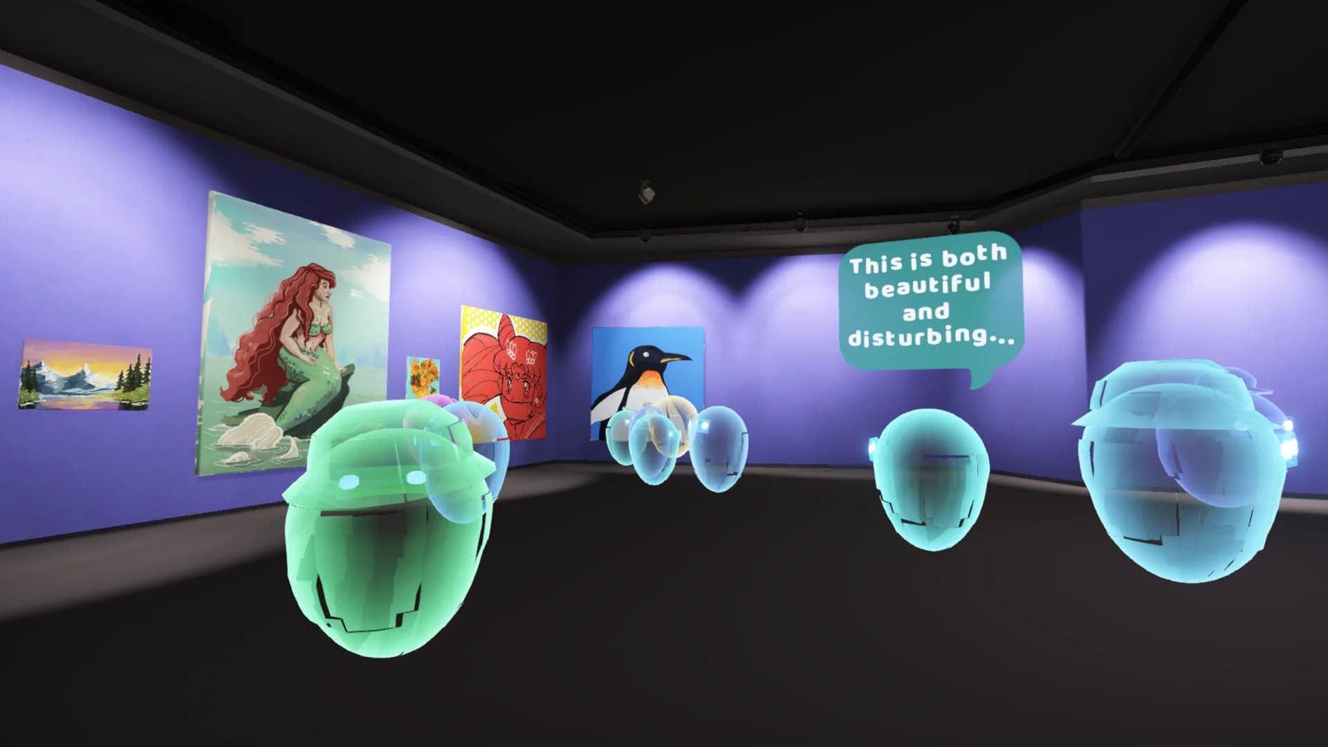 SuchArt: Genius Artist Simulator görsel 5