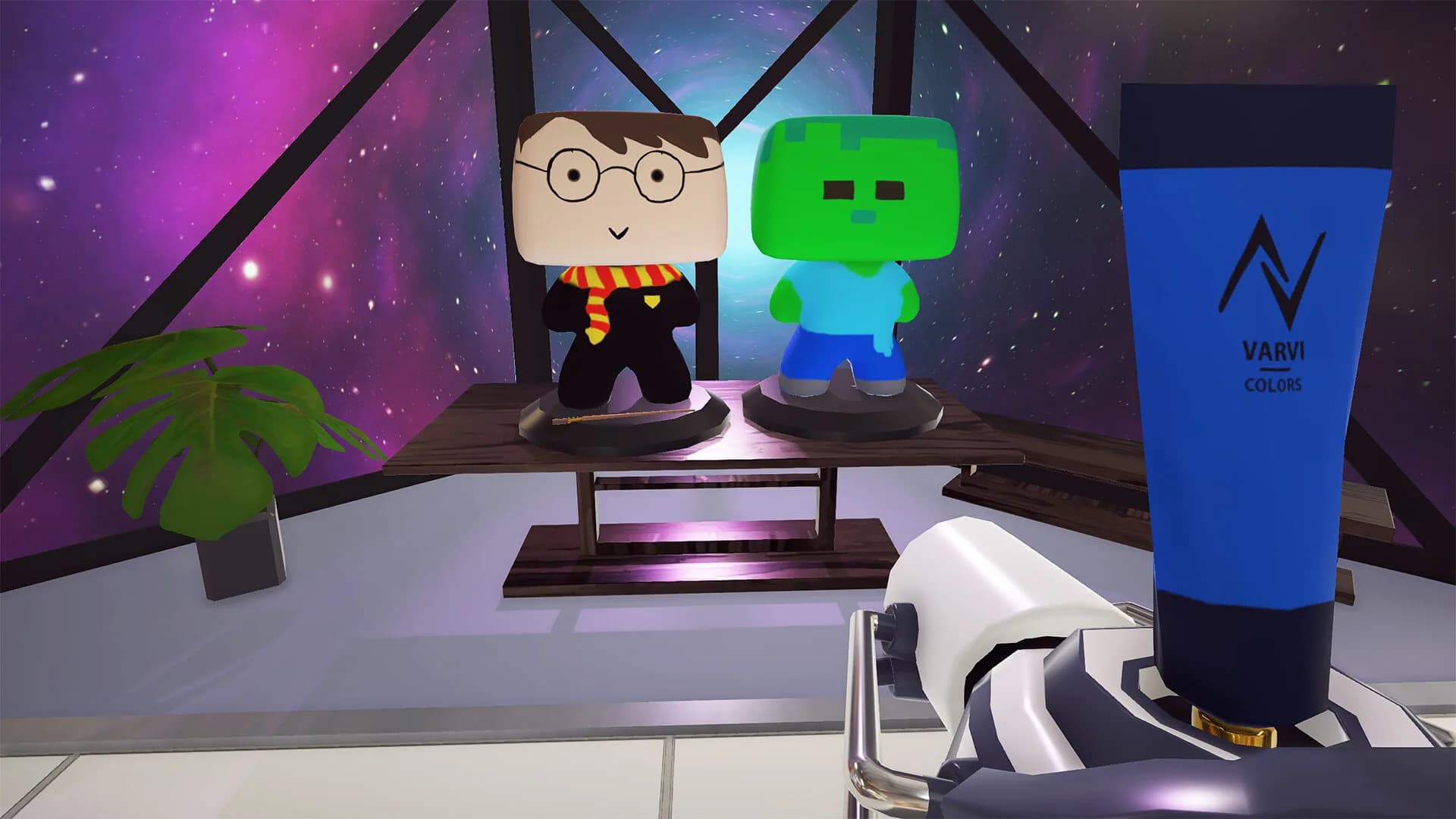 SuchArt: Genius Artist Simulator görsel 7