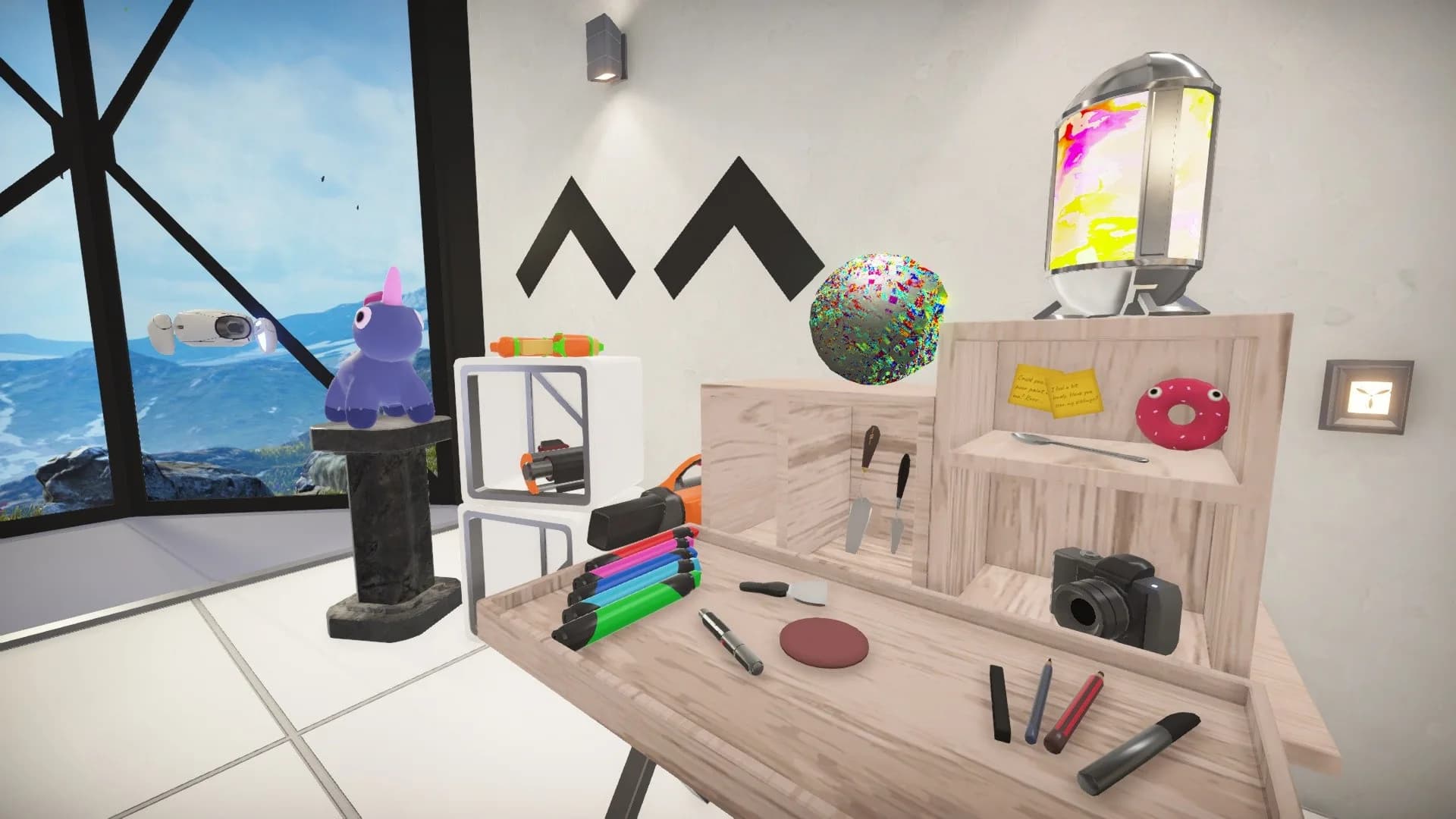 SuchArt: Genius Artist Simulator görsel 8
