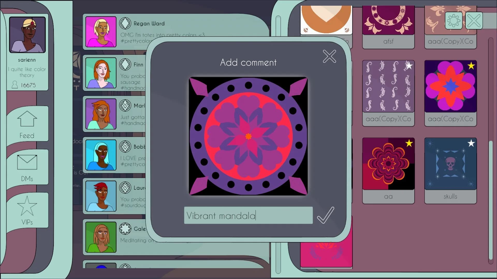 Kaleidocraft görsel 3