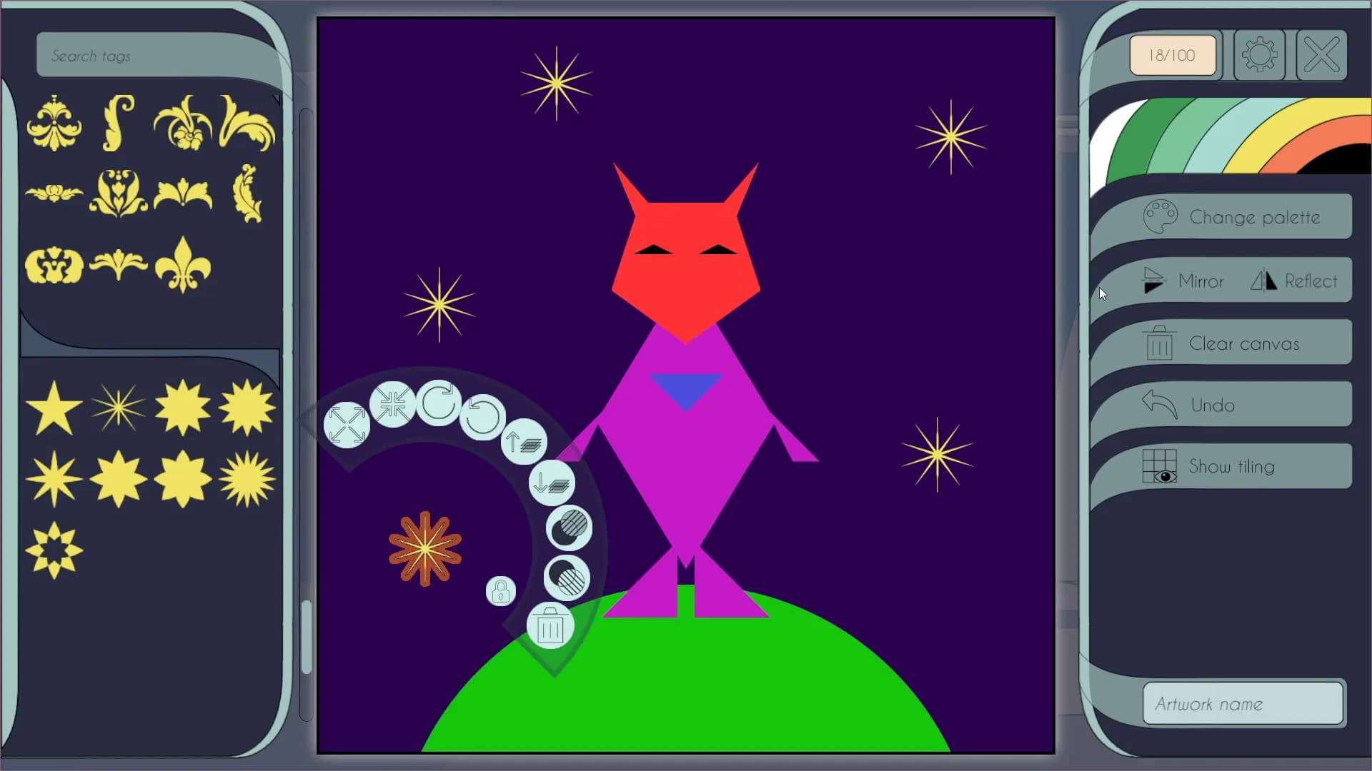 Kaleidocraft görsel 13