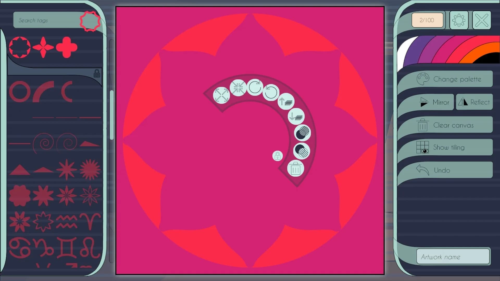 Kaleidocraft görsel 4