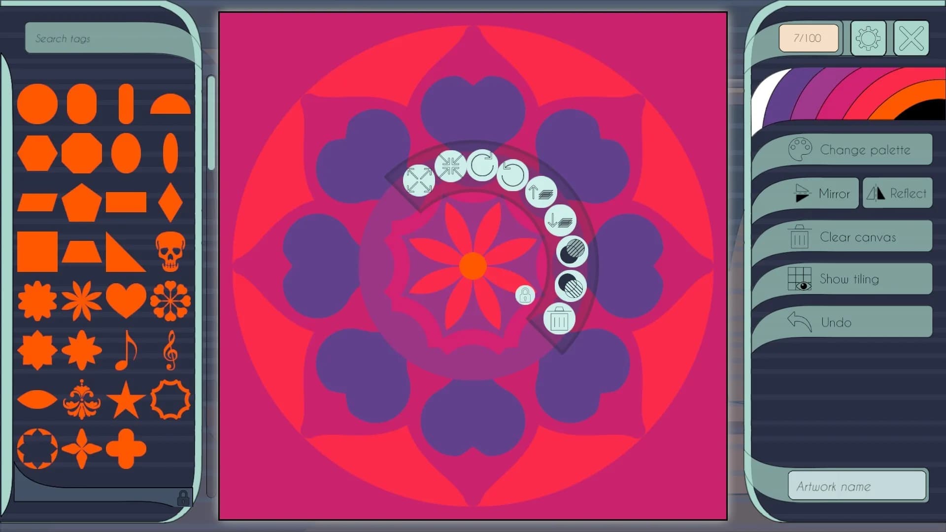 Kaleidocraft görsel 5