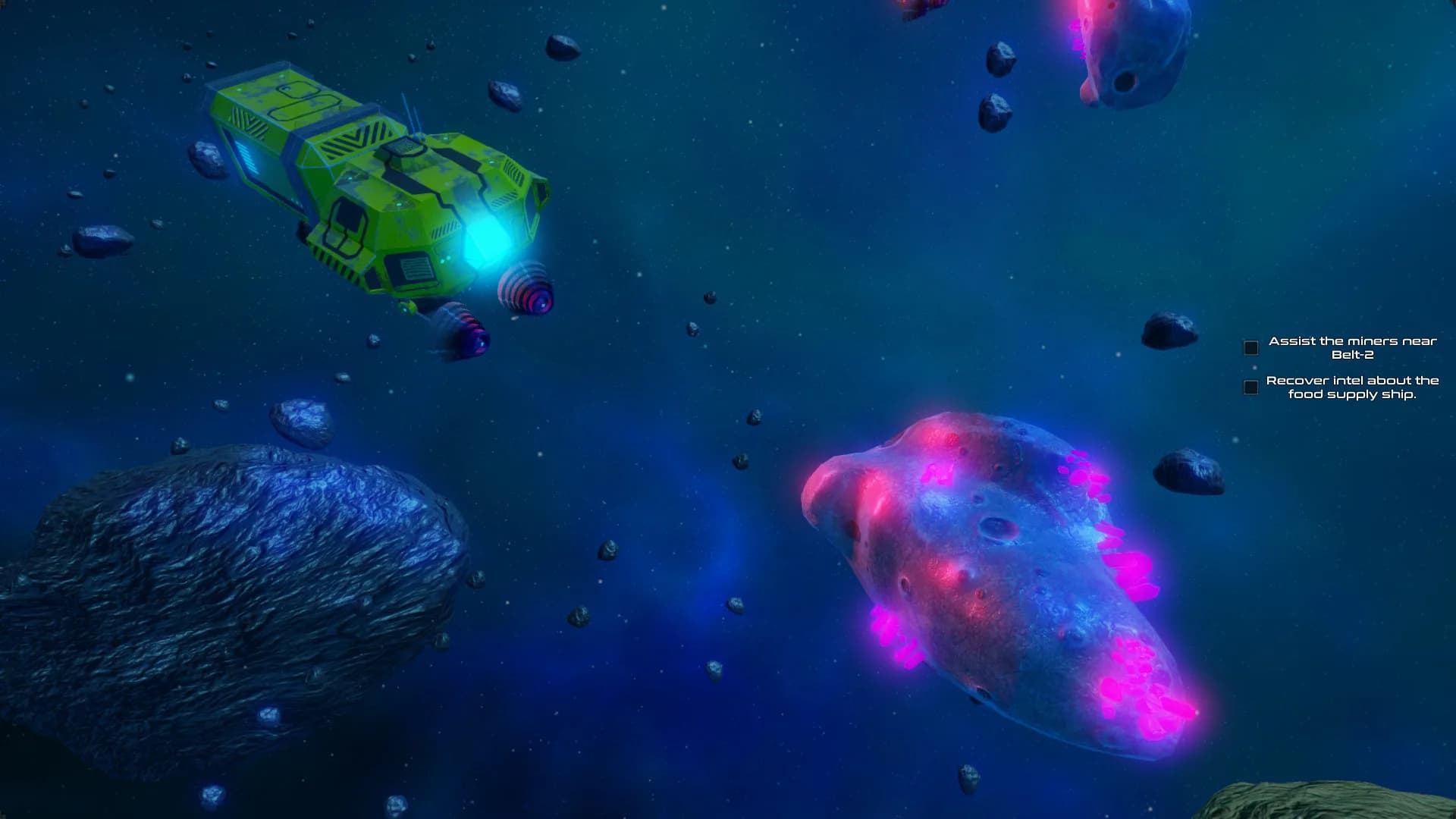 Space Cats Tactics görsel 4