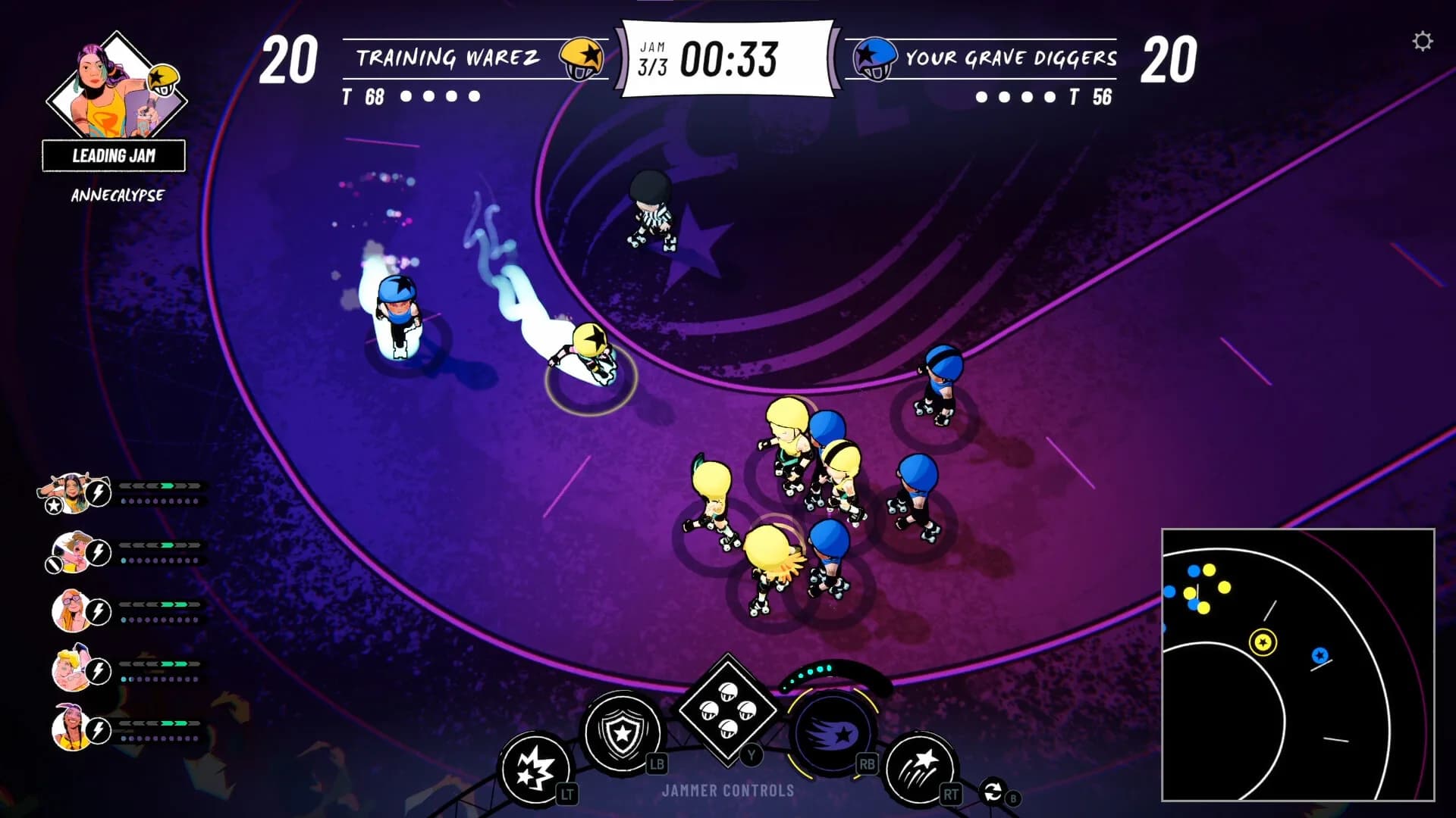 Roller Drama görsel 2