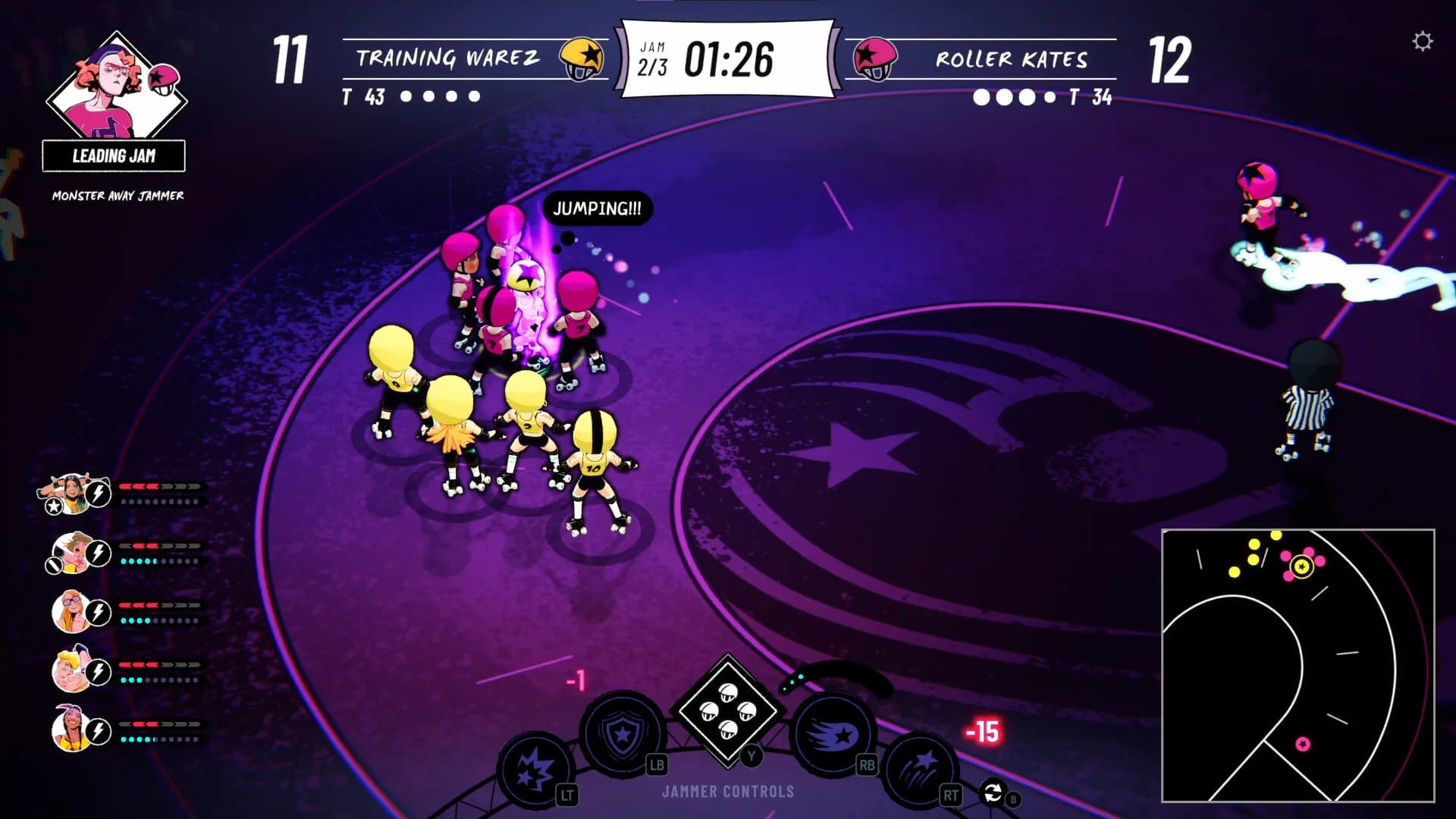 Roller Drama görsel 11