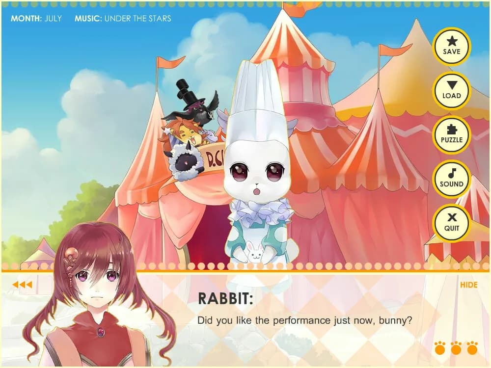 Anicon - Animal Complex - Rabbit's Path görsel 5