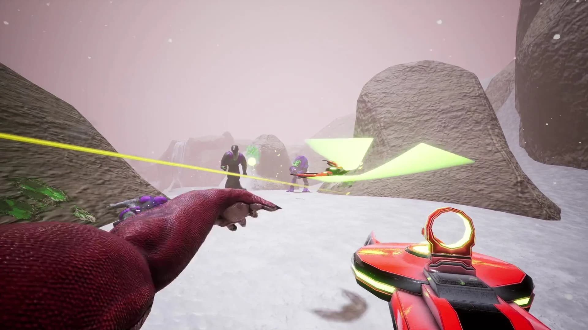 Gemini: Binary Conflict görsel 3