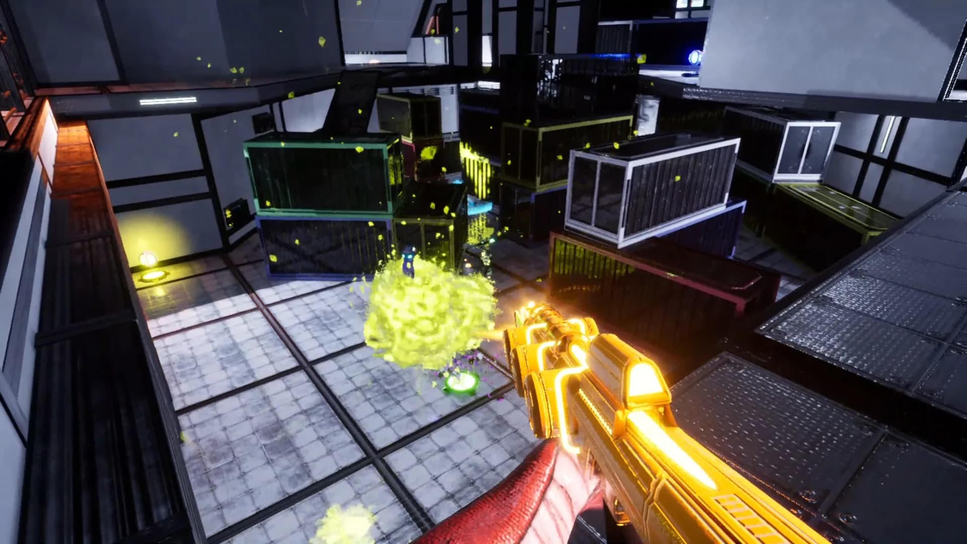 Gemini: Binary Conflict görsel 4