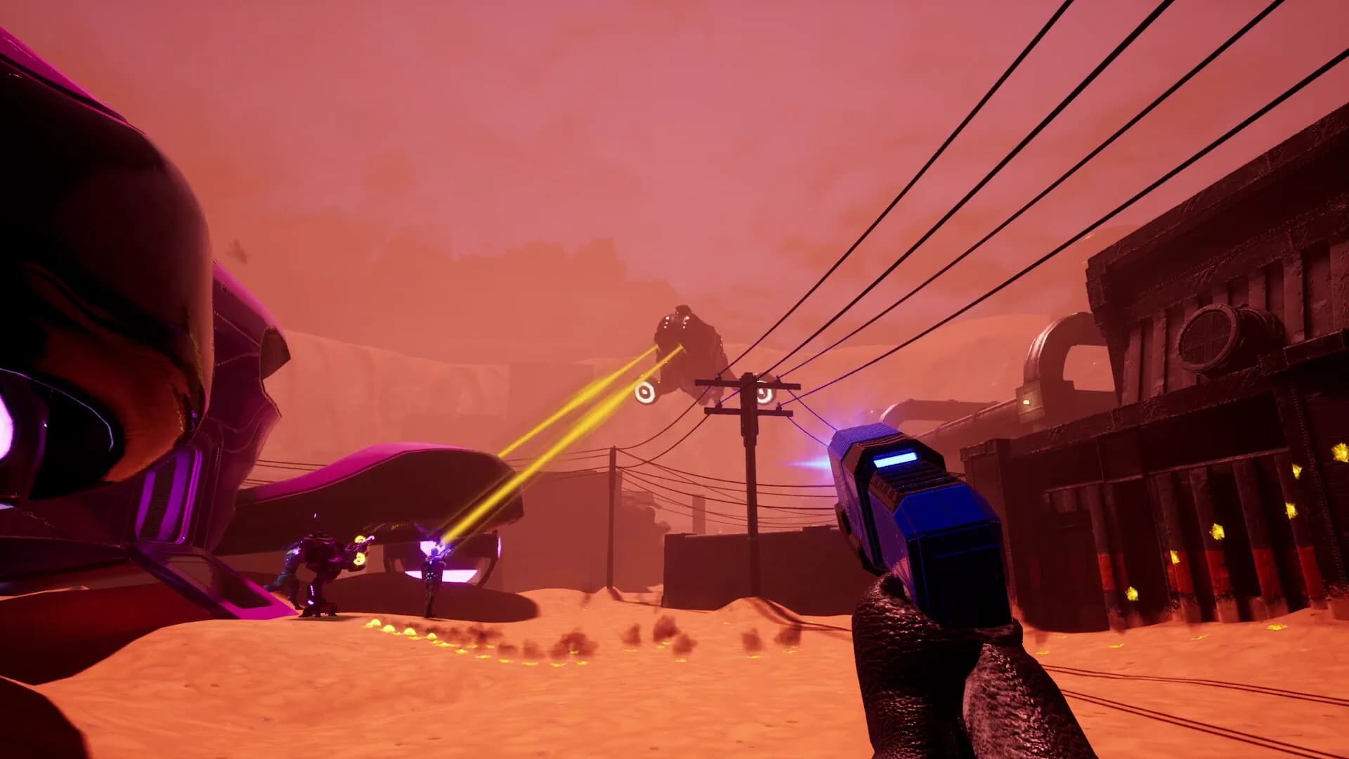 Gemini: Binary Conflict görsel 5