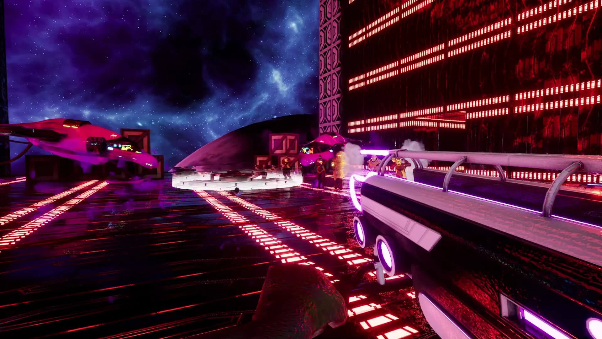 Gemini: Binary Conflict görsel 9