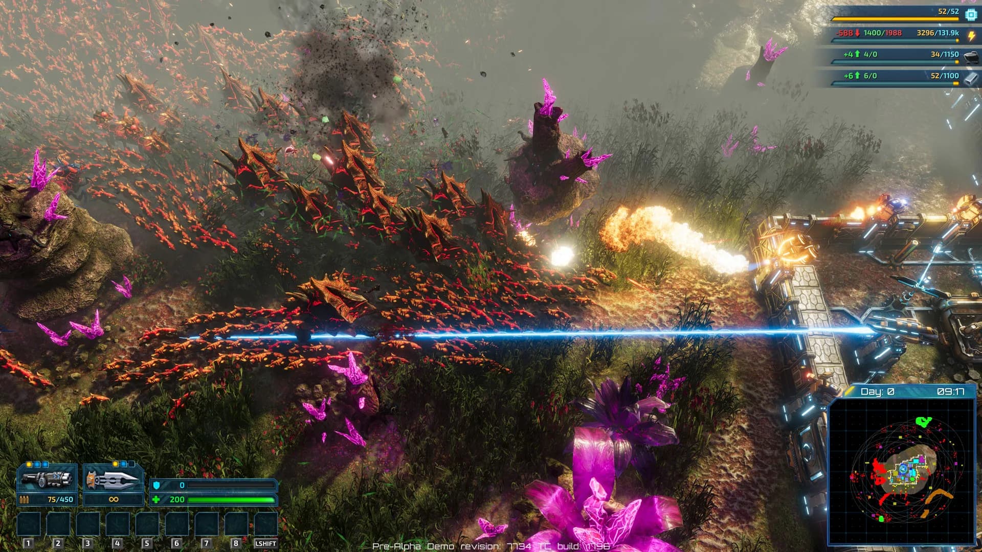 The Riftbreaker: Prologue görsel 14