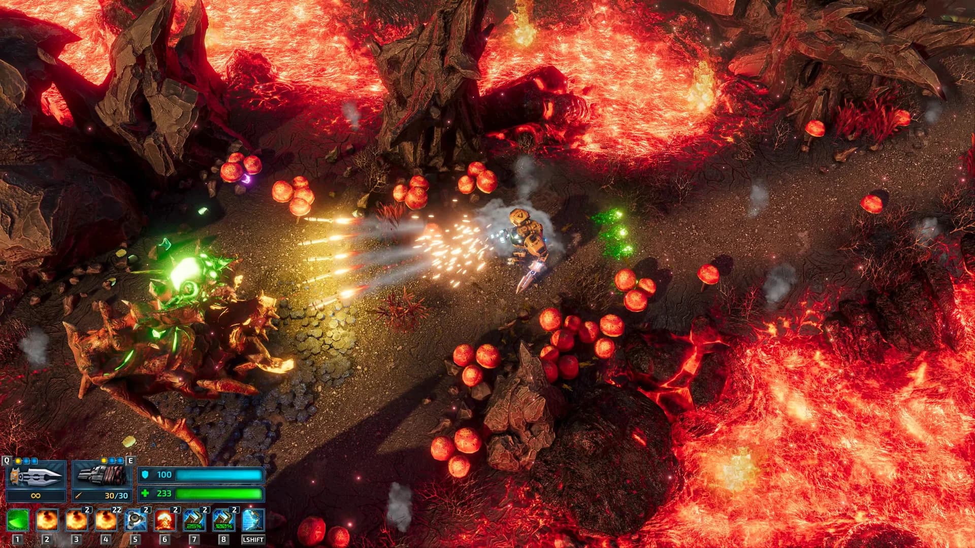 The Riftbreaker: Prologue görsel 16