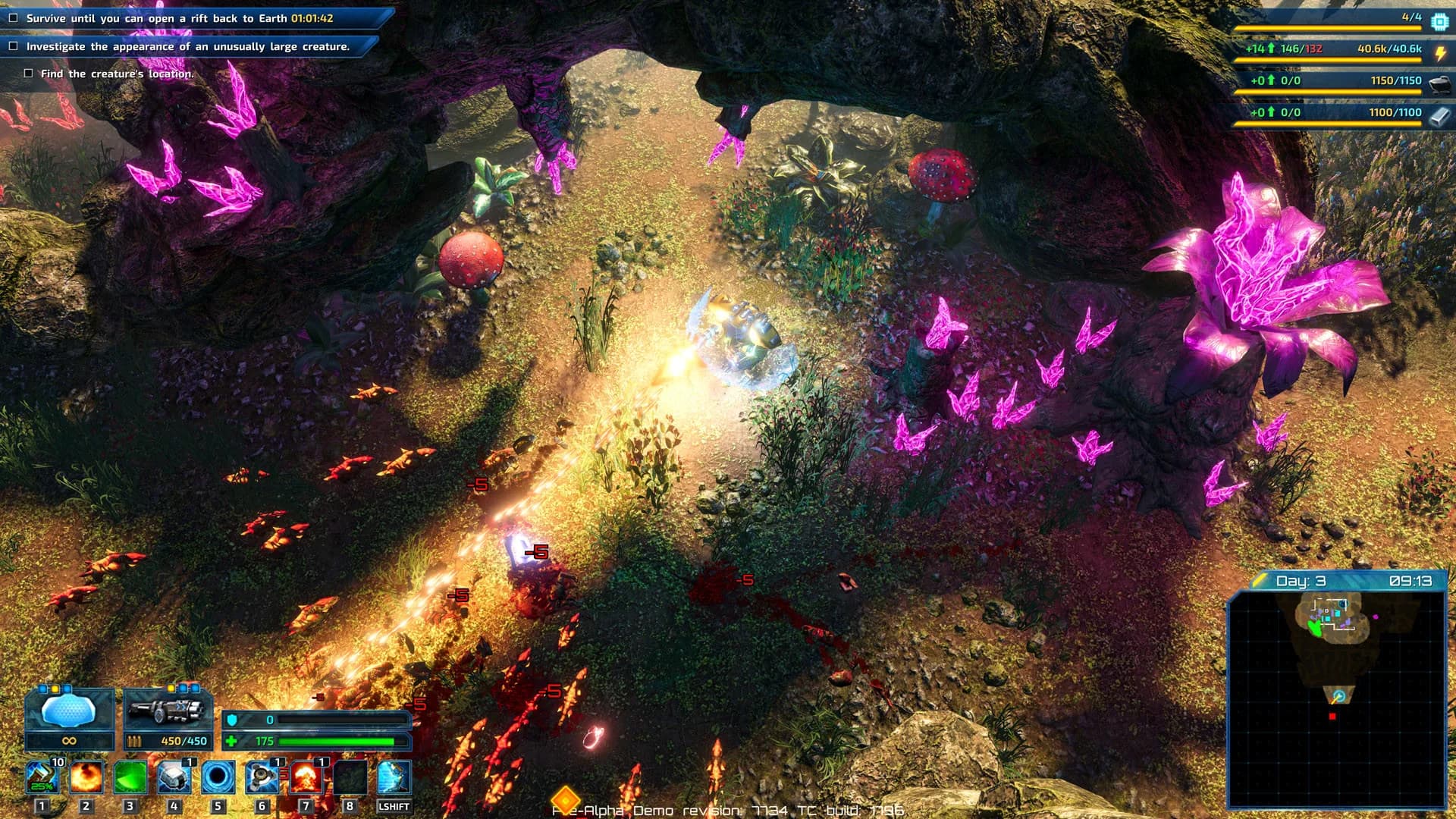 The Riftbreaker: Prologue görsel 18