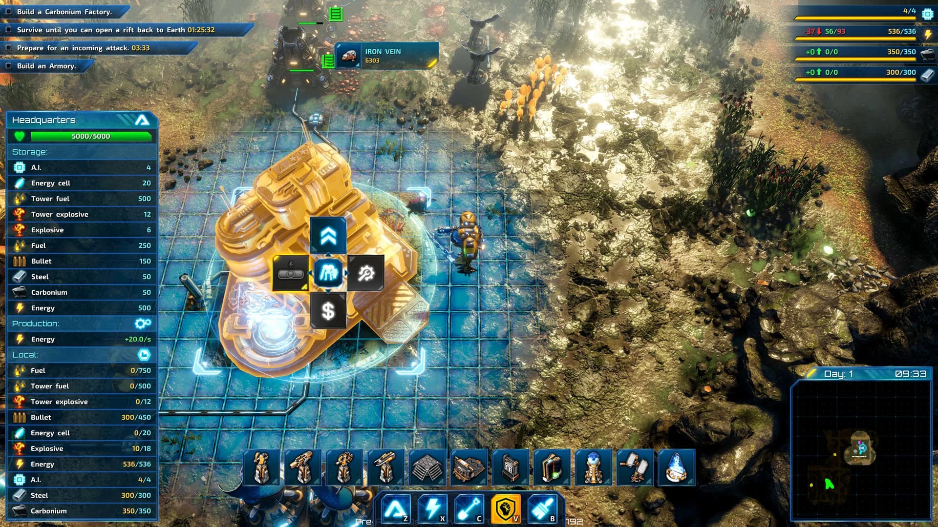 The Riftbreaker: Prologue görsel 19