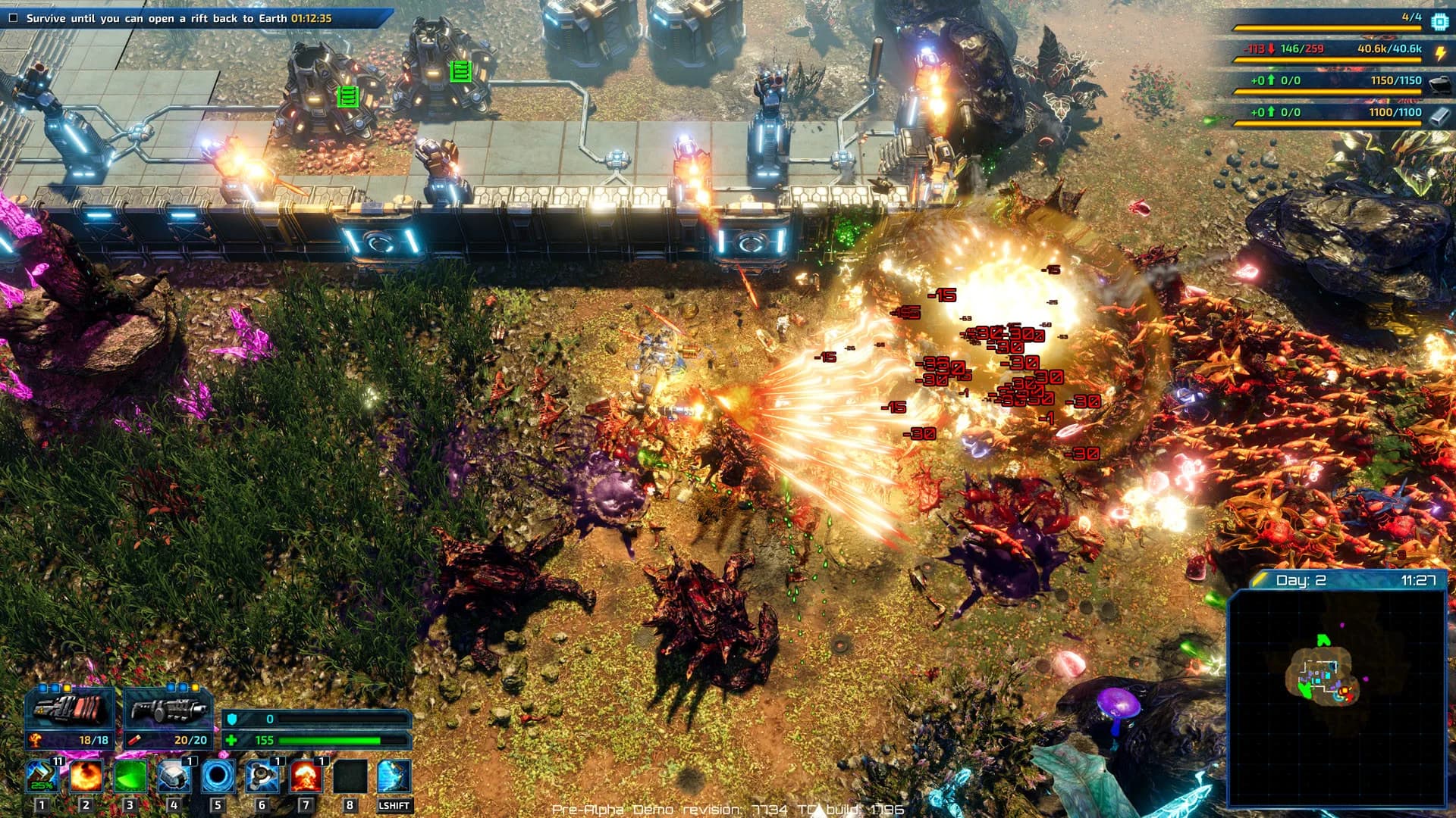 The Riftbreaker: Prologue görsel 21