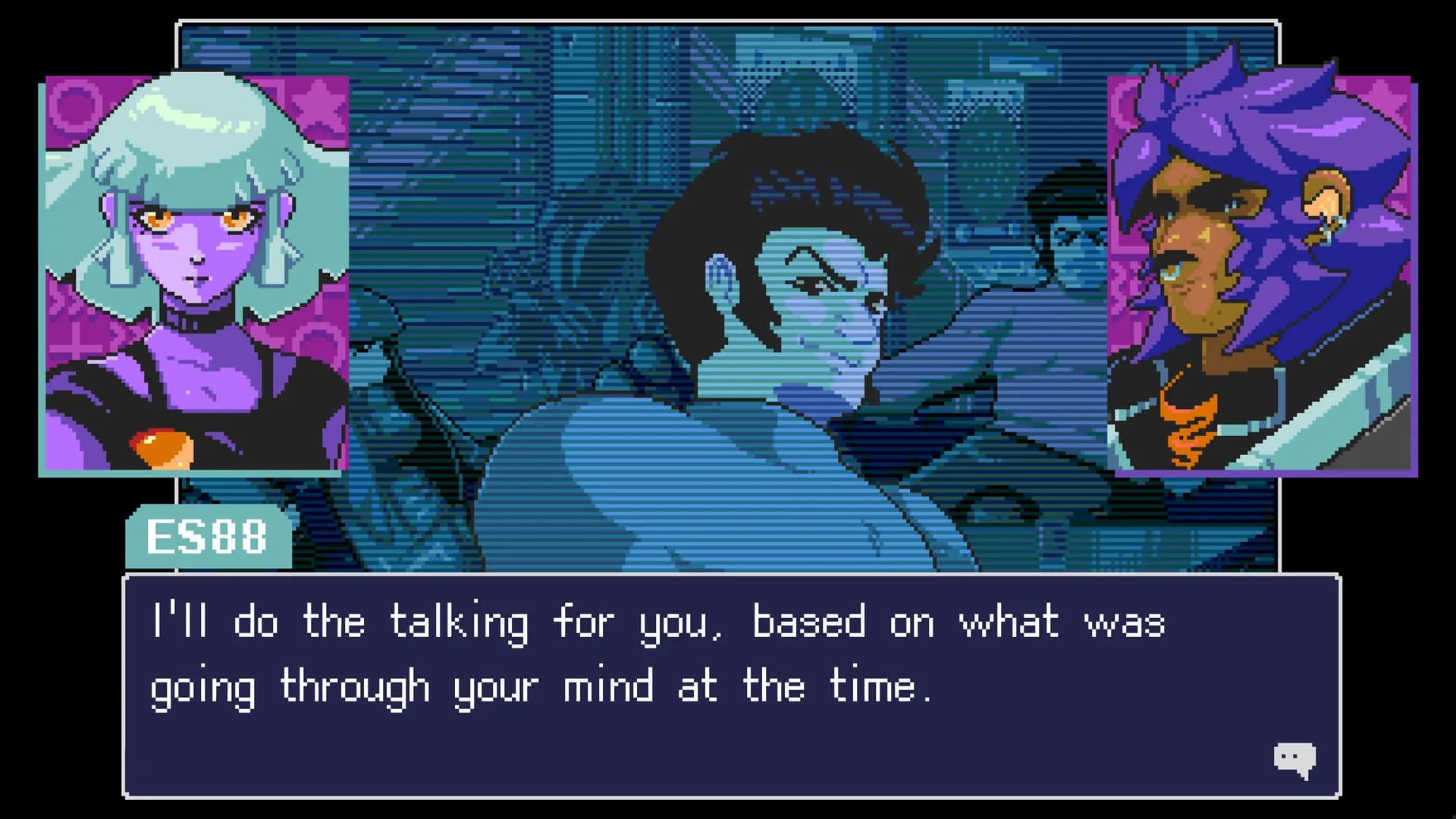 Read Only Memories: NEURODIVER görsel 12