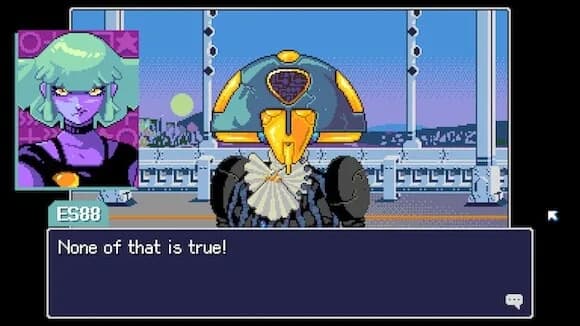 Read Only Memories: NEURODIVER görsel 13