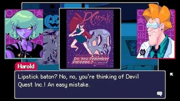 Read Only Memories: NEURODIVER görsel 14