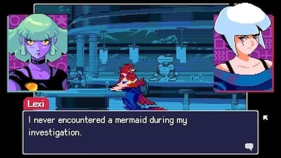 Read Only Memories: NEURODIVER görsel 6