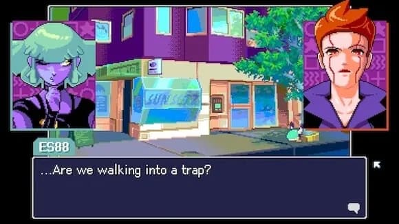 Read Only Memories: NEURODIVER görsel 10