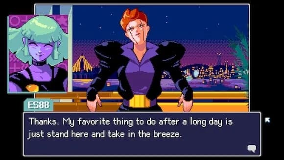 Read Only Memories: NEURODIVER görsel 11