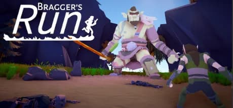 Bragger's Run görsel 1