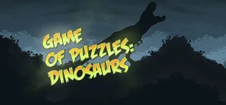 Game Of Puzzles: Dinosaurs