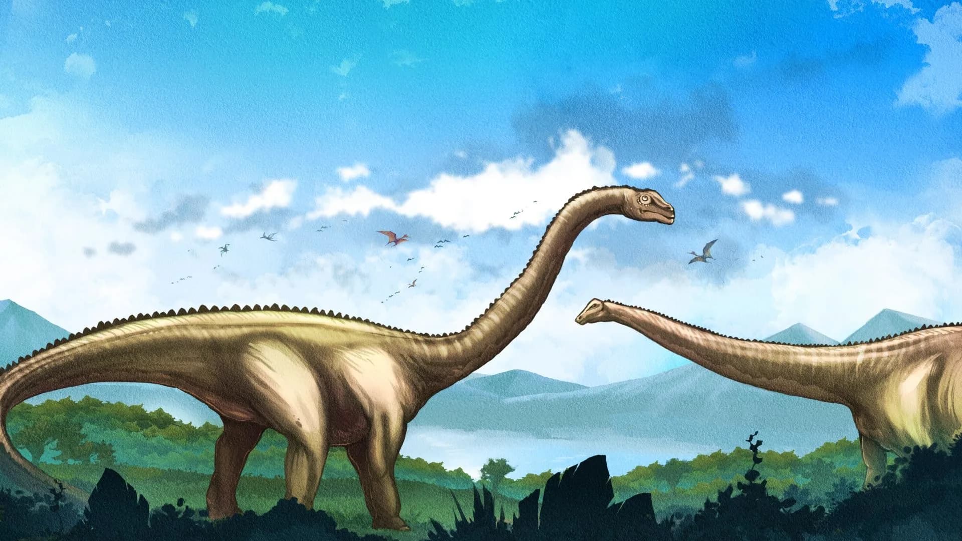 Game Of Puzzles: Dinosaurs görsel 3