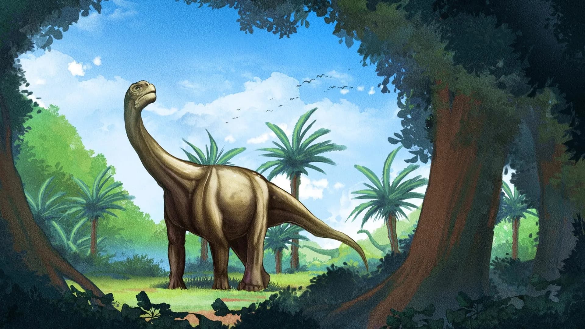 Game Of Puzzles: Dinosaurs görsel 5