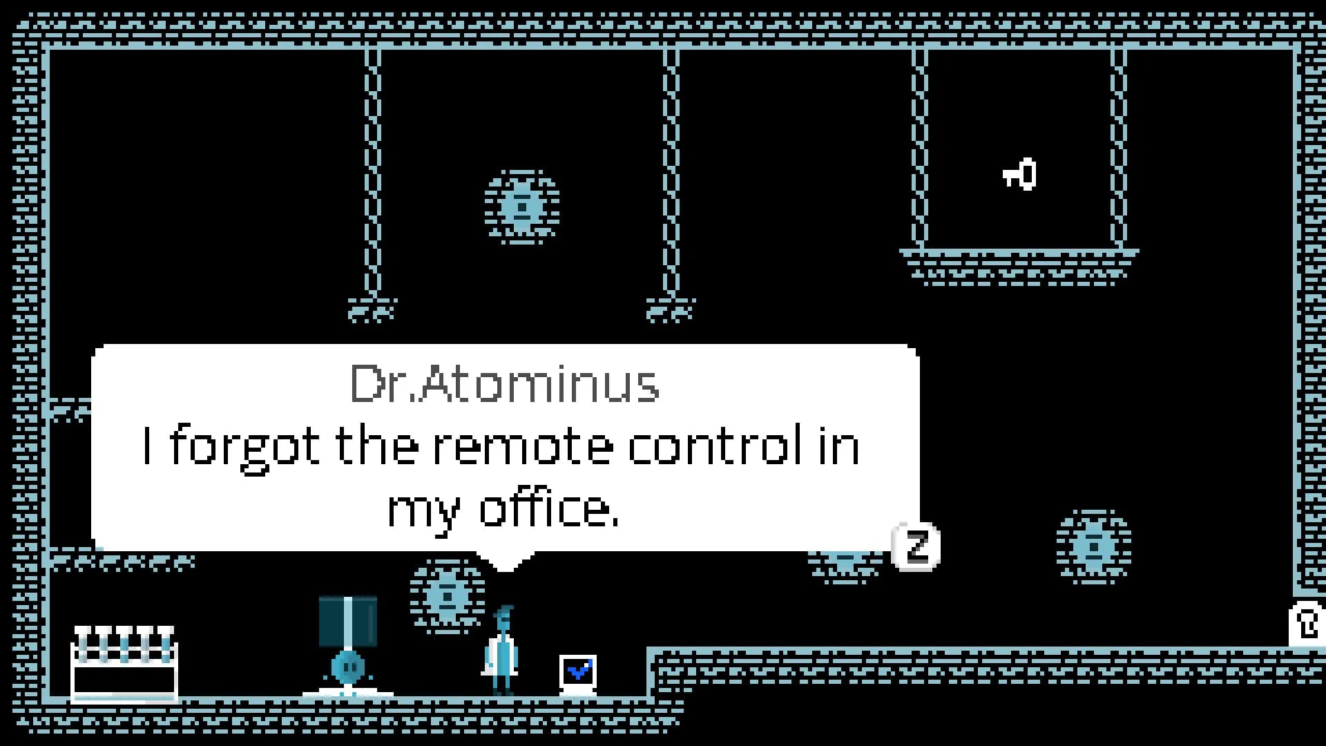 Dr. Atominus görsel 4