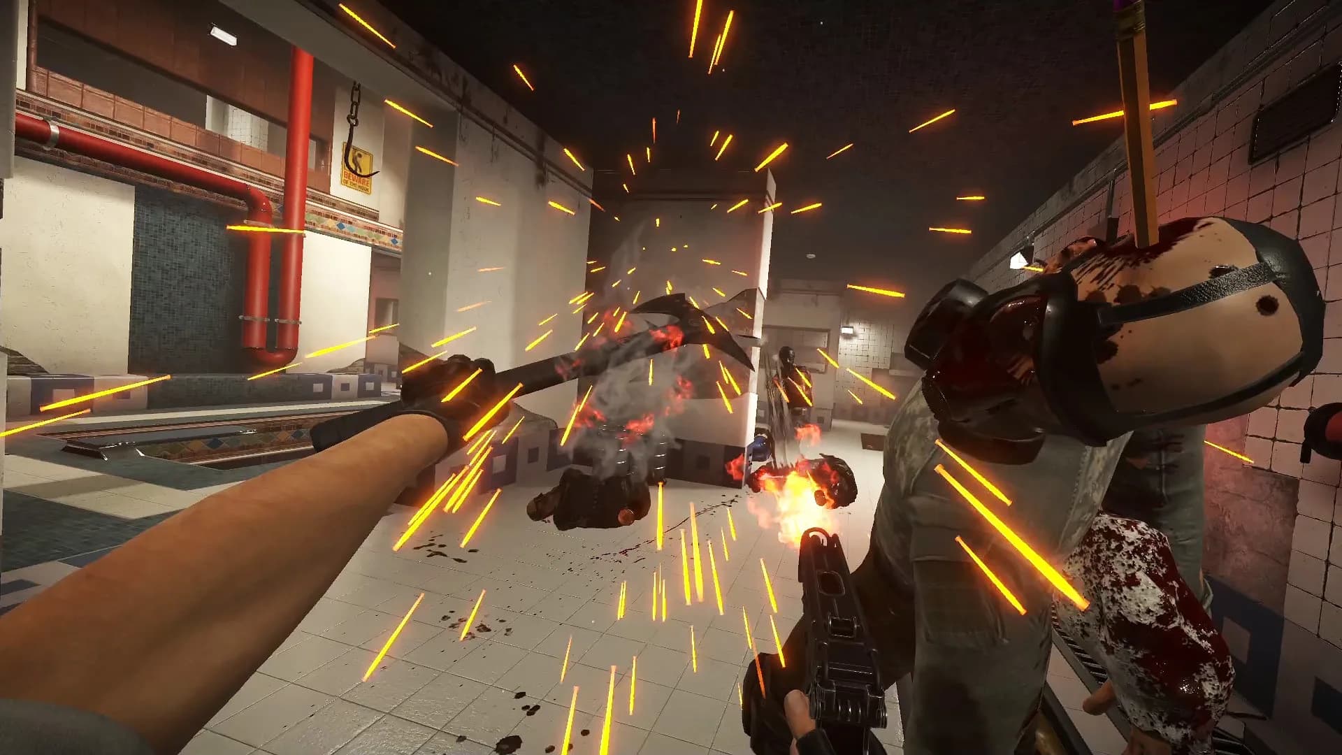 HARD BULLET görsel 13